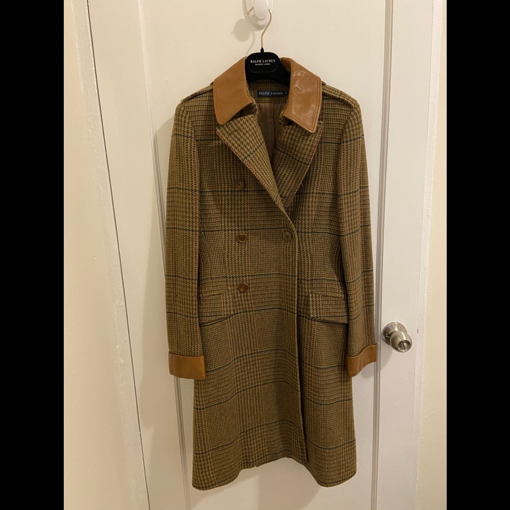 AUTHENTIC Ralph Lauren Coat